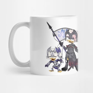 Ducks Grand Order Mug